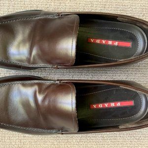 Prada Loafers